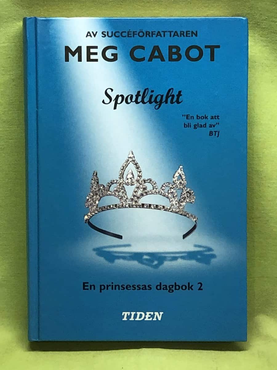 Meg Cabot : En prinsessas dabok 2