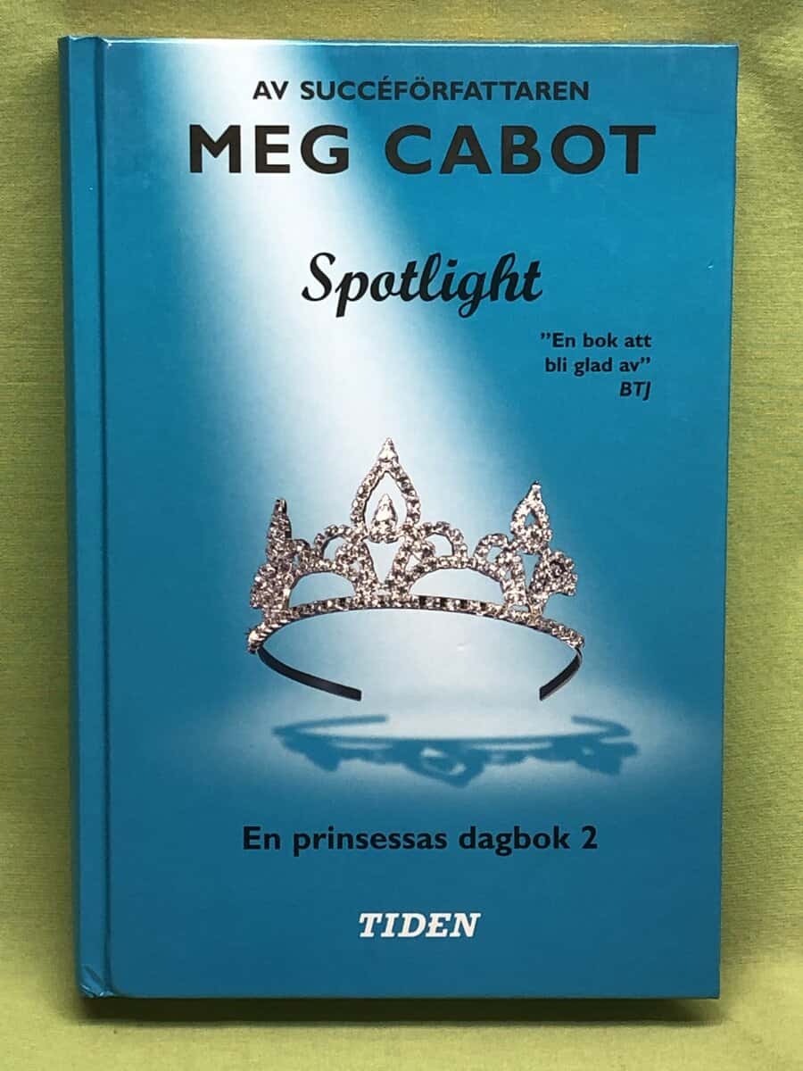 Meg Cabot : En prinsessas dabok 2