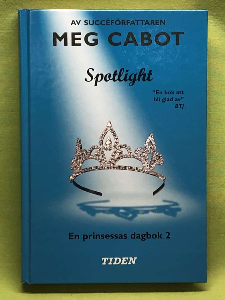 Meg Cabot : En prinsessas dabok 2