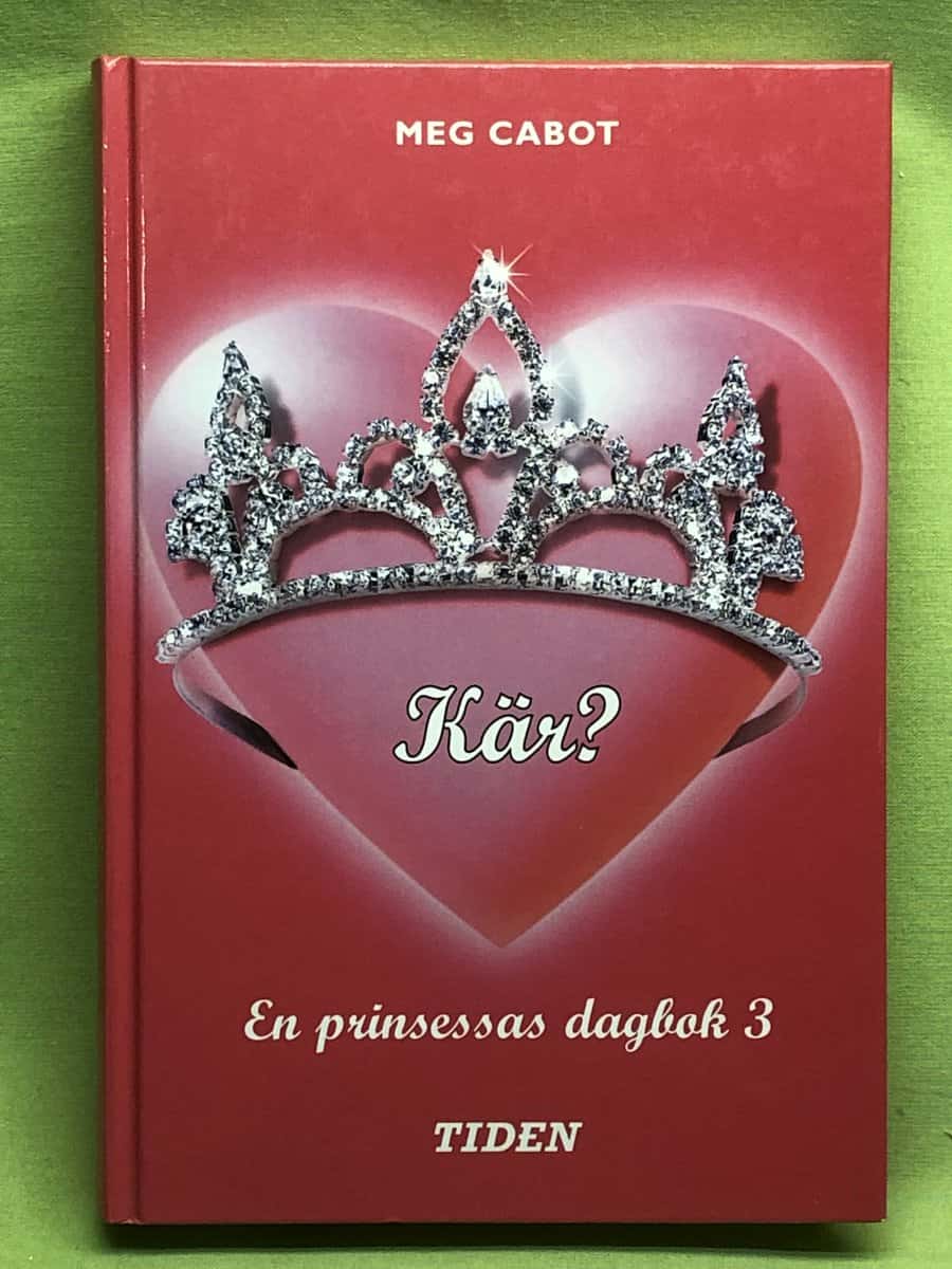 Meg Cabot : En prinsessas dagbok 3