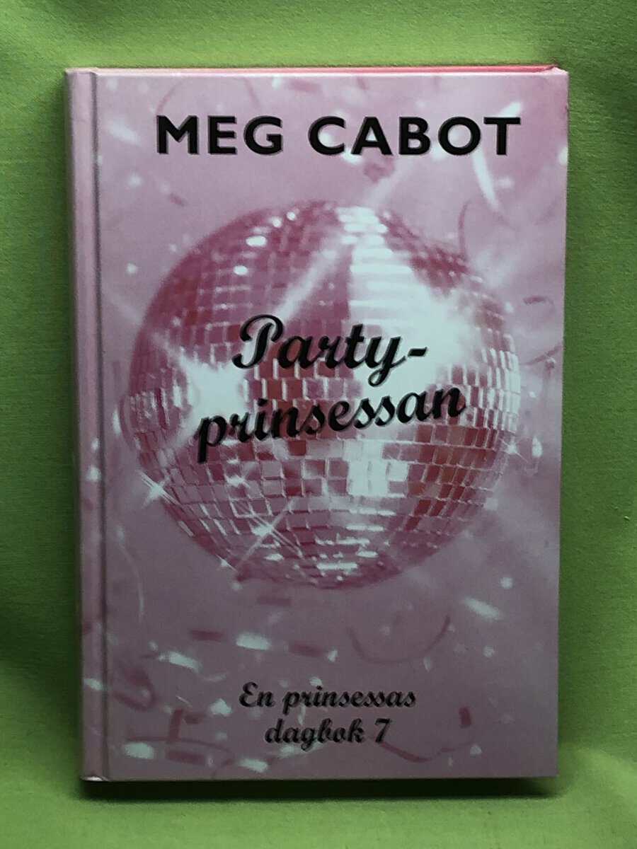 Meg Cabot : En prinsessas dagbok 7