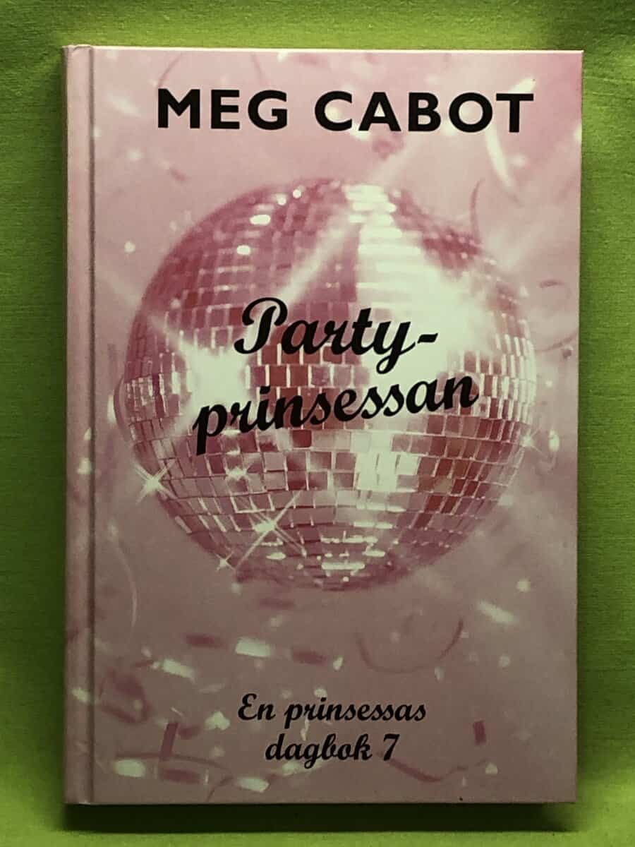 Meg Cabot : En prinsessas dagbok 7