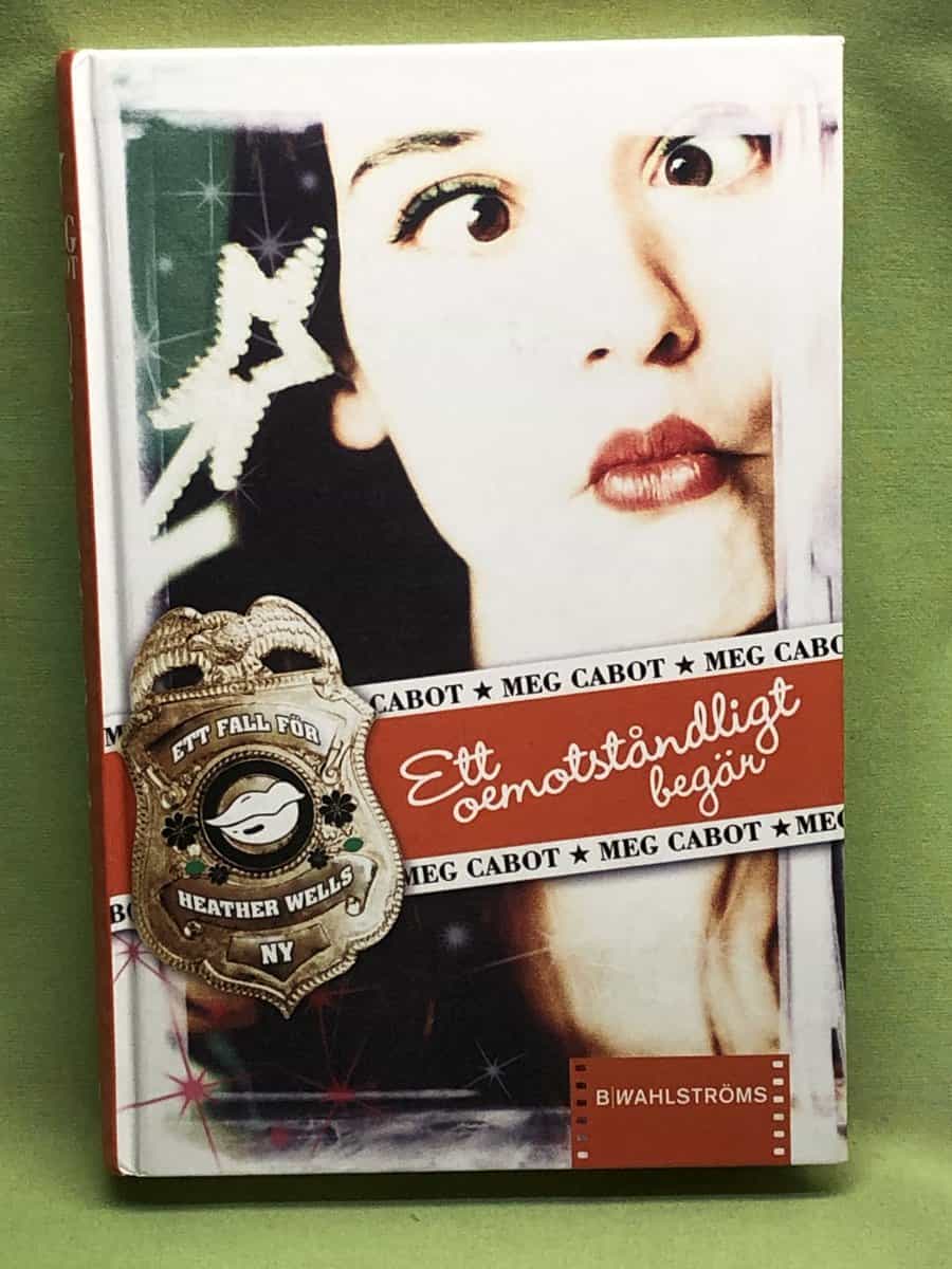 Meg Cabot : Ett oemotståndligt begär