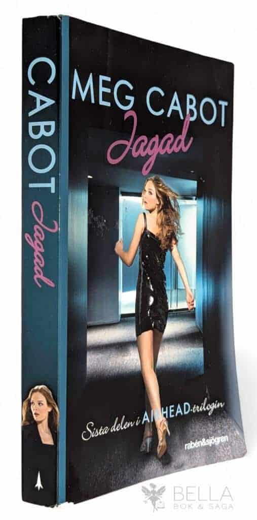 Meg Cabot : Jagad - Airhead - Bok 3