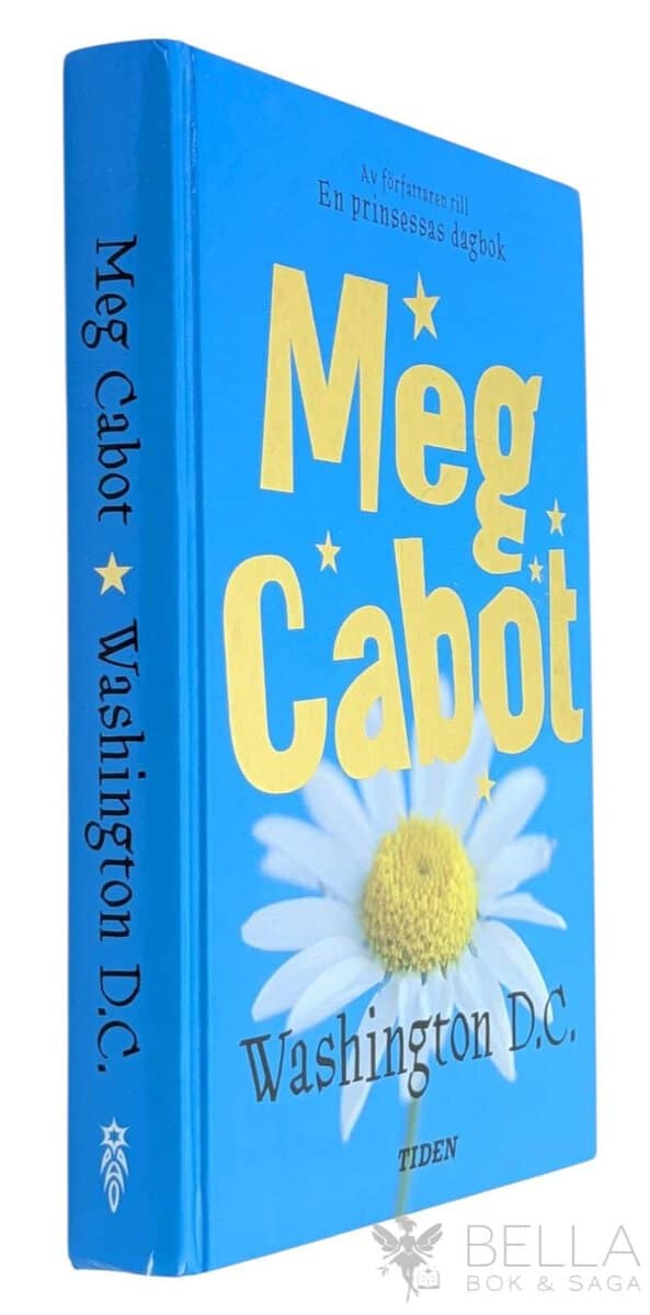 Meg Cabot : Washington D.C