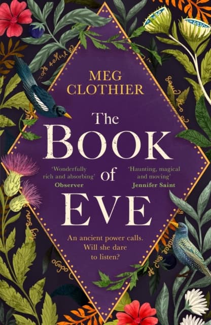 Meg Clothier : The Book of Eve