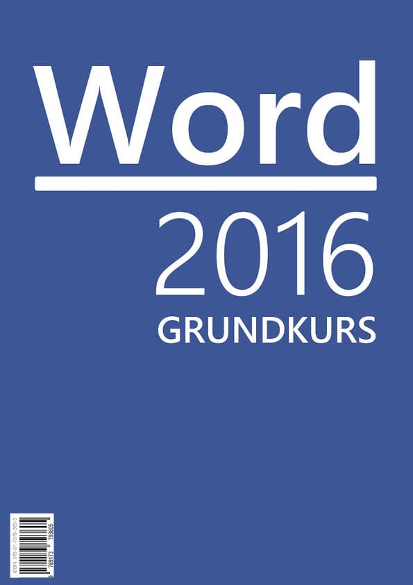 Meg Marnon : Word 2016 Grundkurs