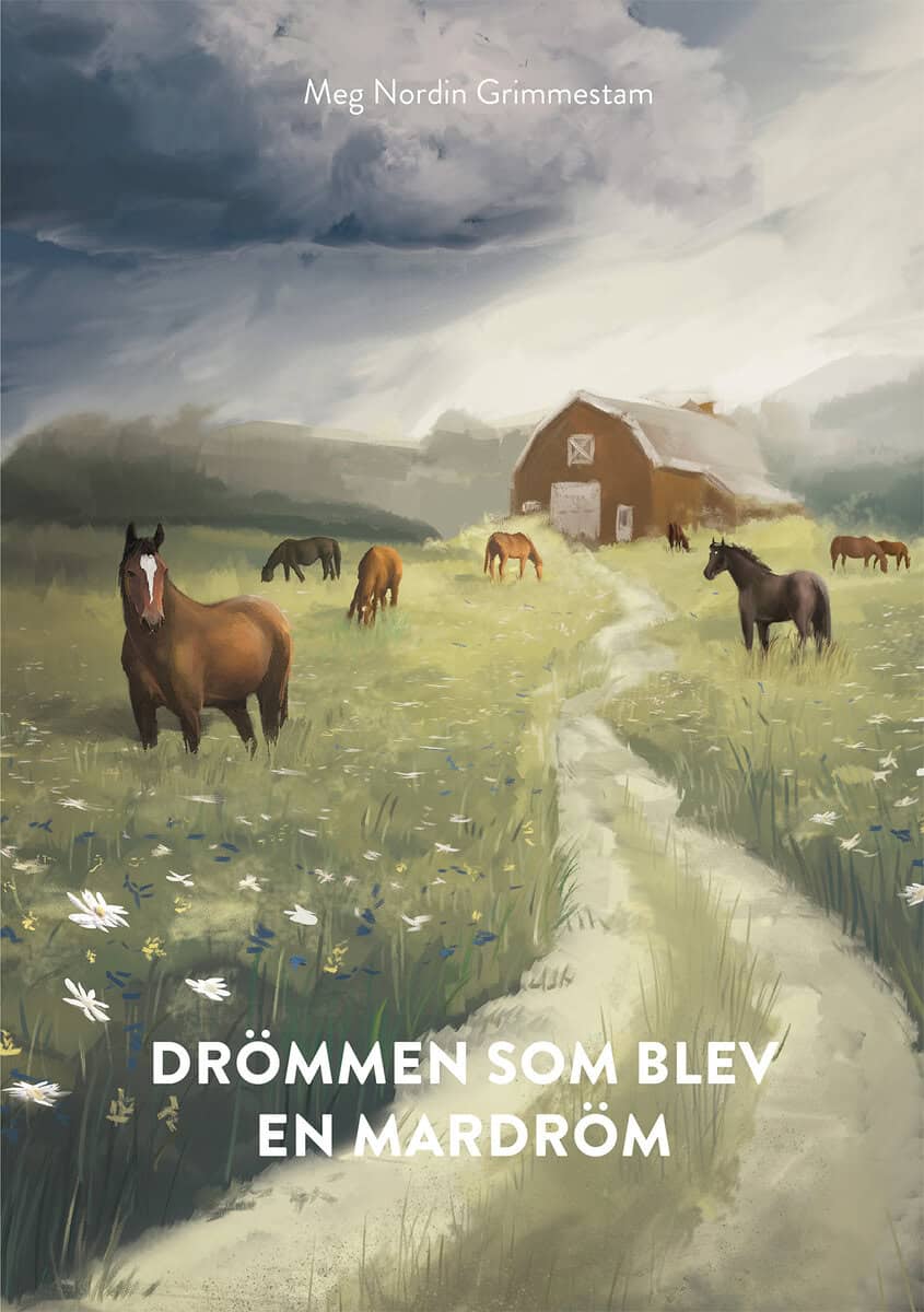 Meg Nordin Grimmestam : Drömmen som blev en mardröm