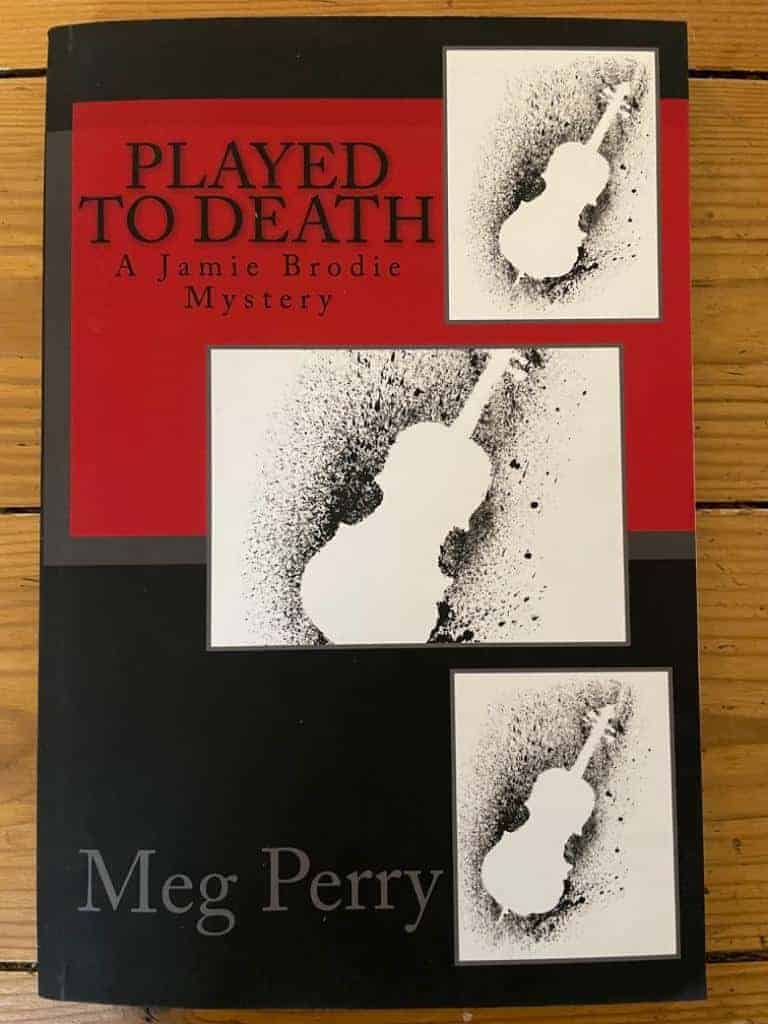 Meg Perry : Played to Death