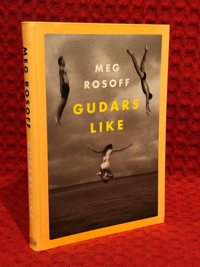 Meg Rosoff : Gudars like