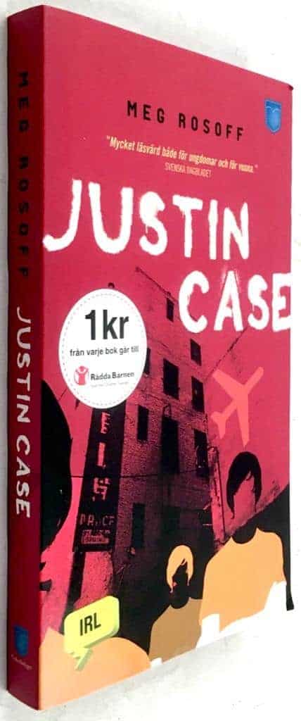 Meg Rosoff : Justin Case