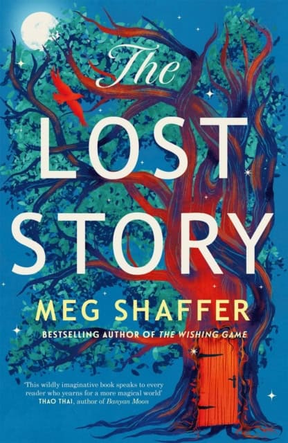 Meg Shaffer : The Lost Story