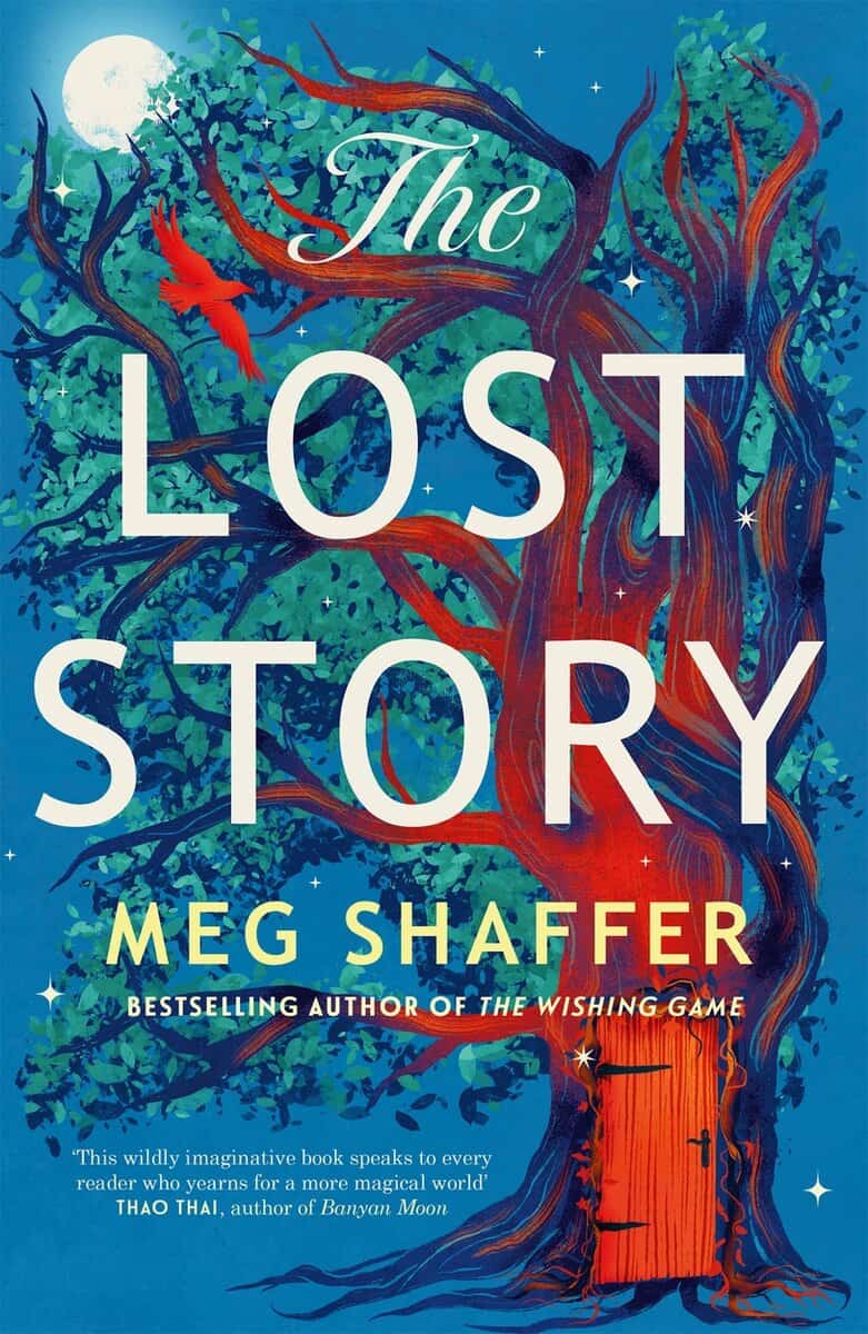Meg Shaffer : The Lost Story