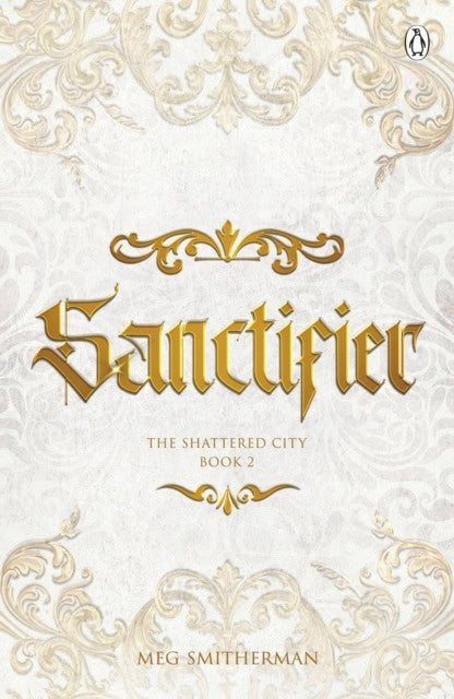 Meg Smitherman : Sanctifier