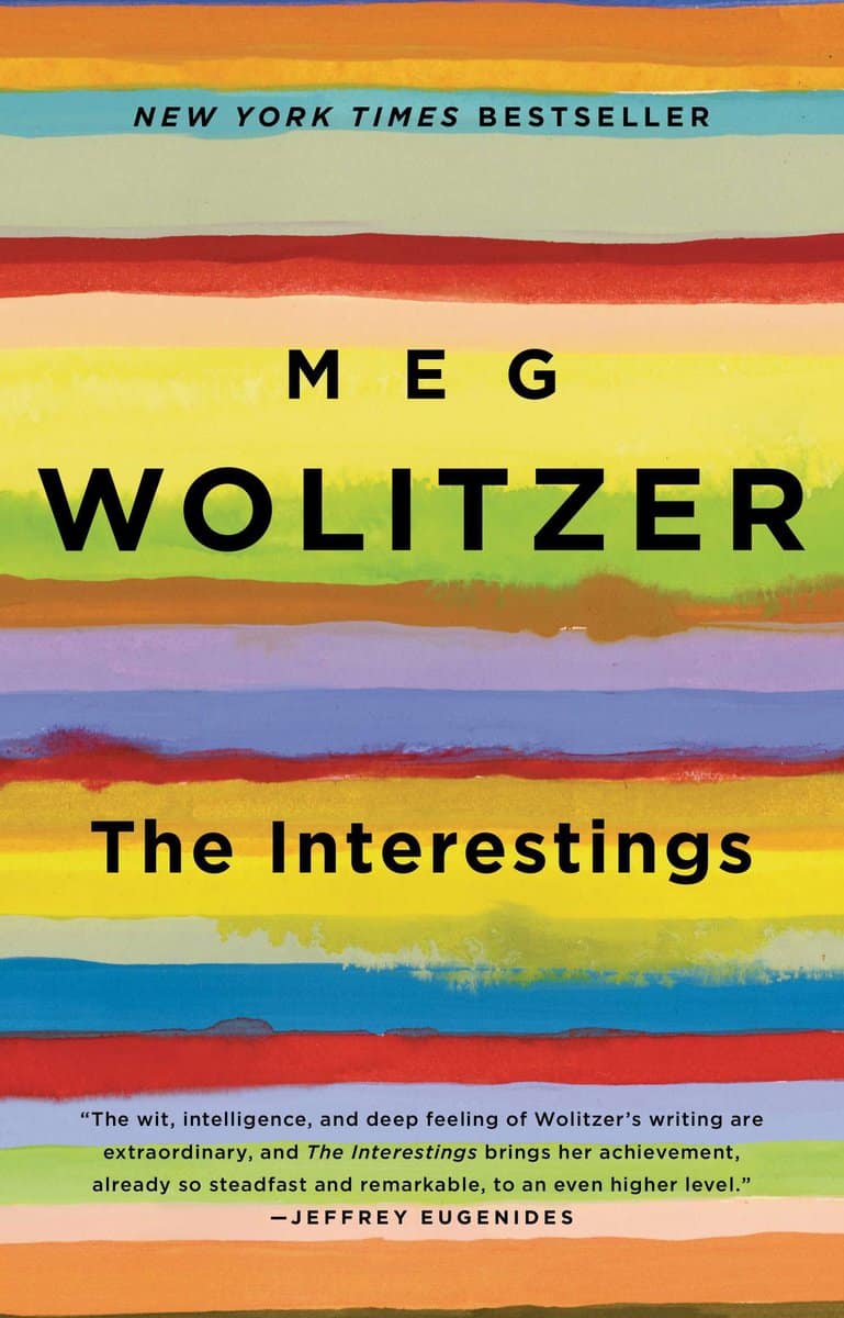 Meg Wolitzer : Interestings - a novel