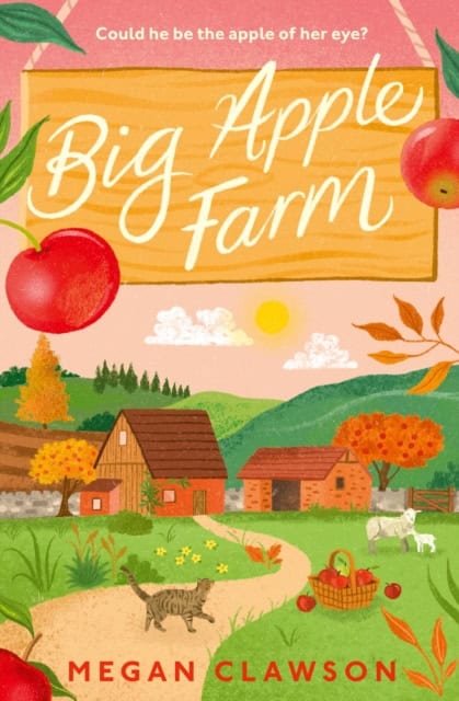 Megan Clawson : Big Apple Farm