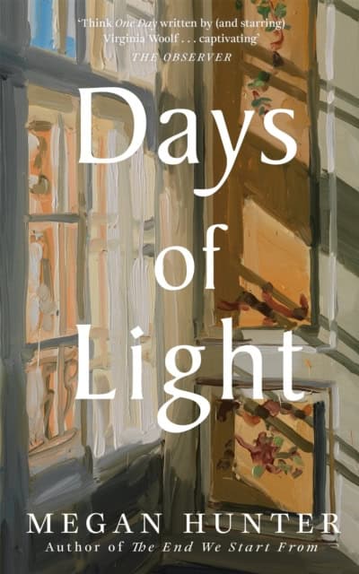 Megan Hunter : Days of Light