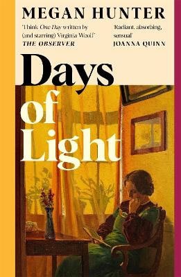 Megan Hunter : Days of Light