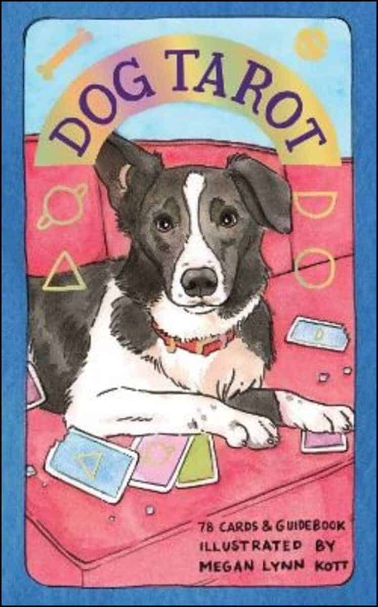Megan Lynn Kott : Dog Tarot