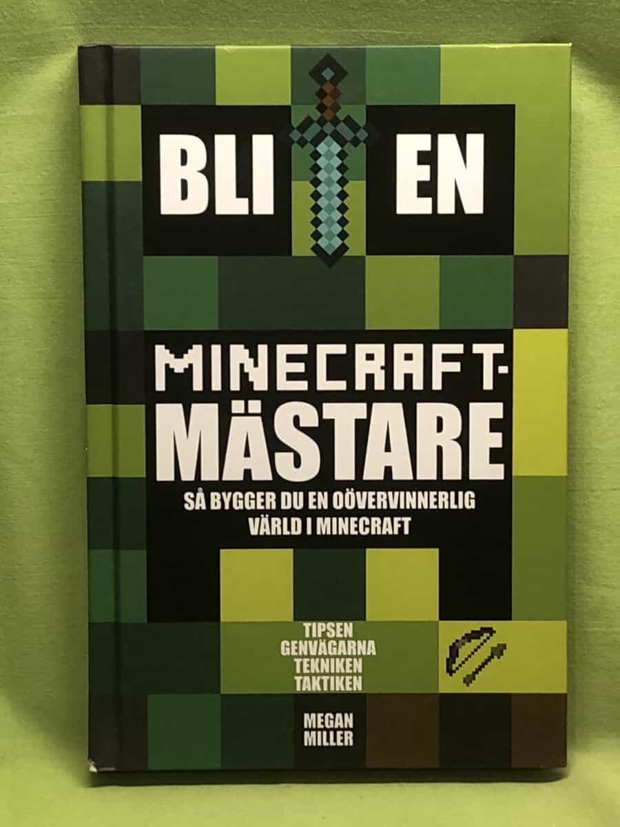 Megan Miller : Bli en Minecraftmästare