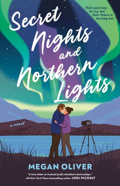 Megan Oliver : Secret Nights and Northern Lights
