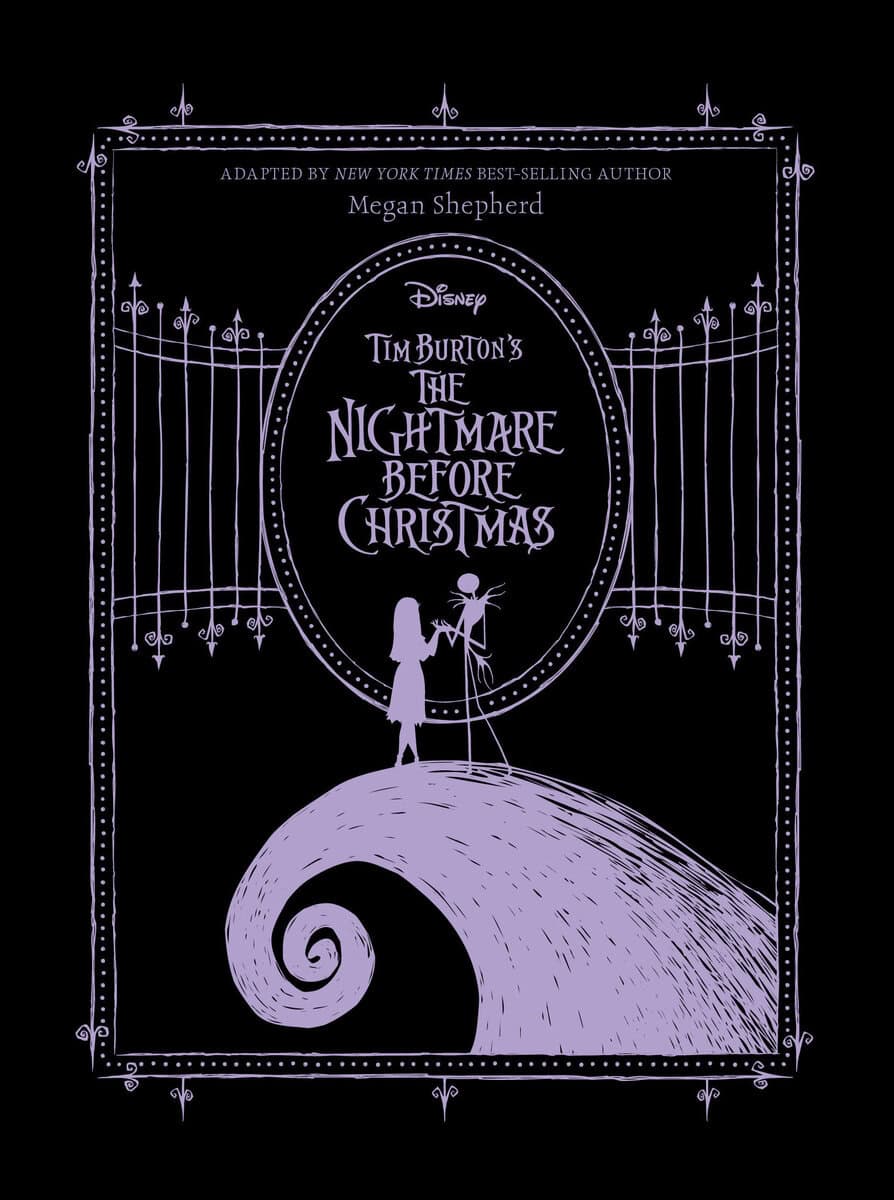 Megan Shepherd : Tim Burton's The Nightmare Before Christmas