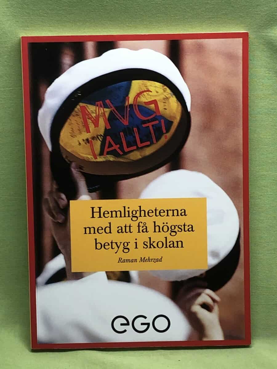 Mehirzad Raman : MVG i allt