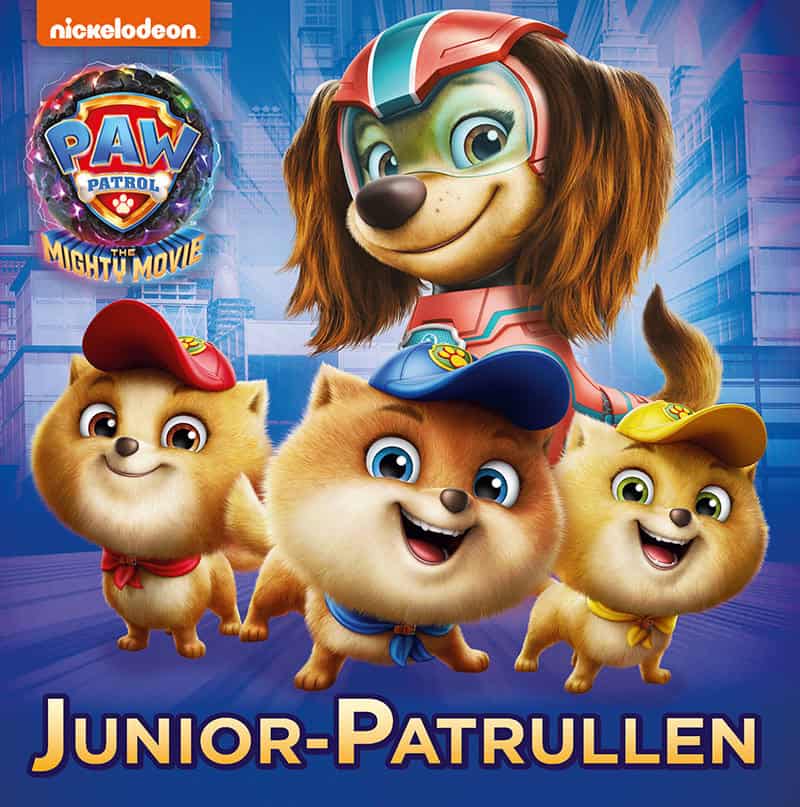 Mei Makamura : Junior-Patrullen
