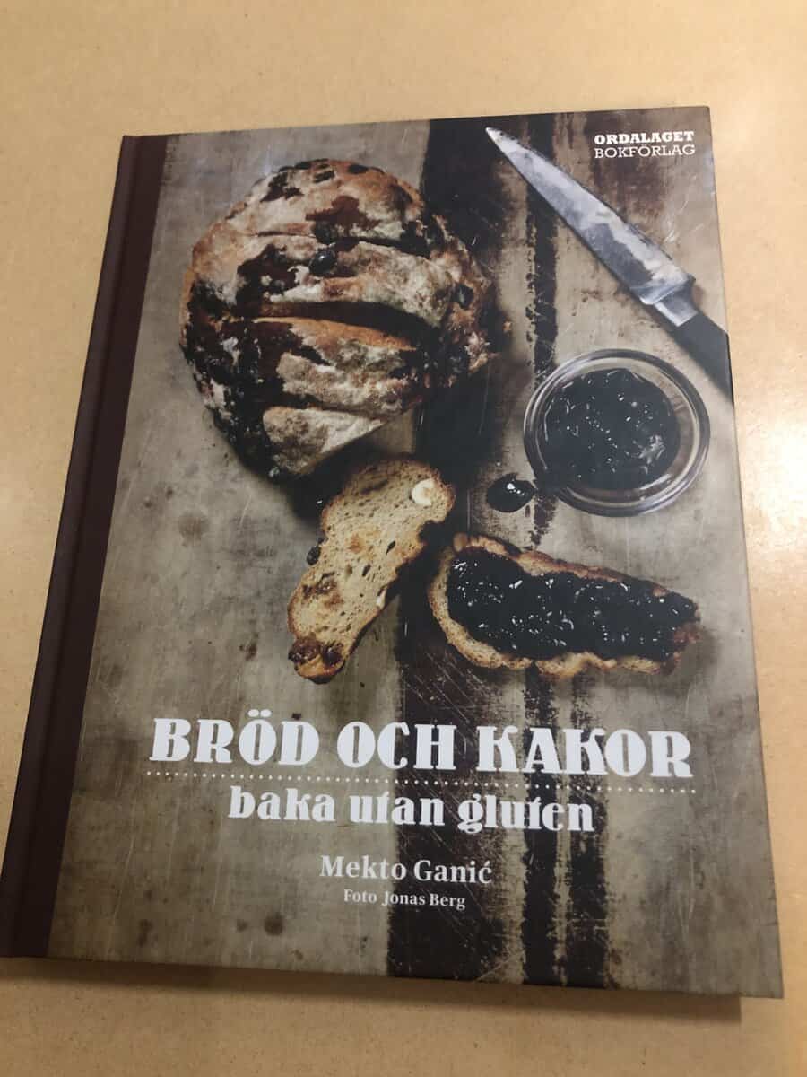 Mekto Gani : Bröd och kakor