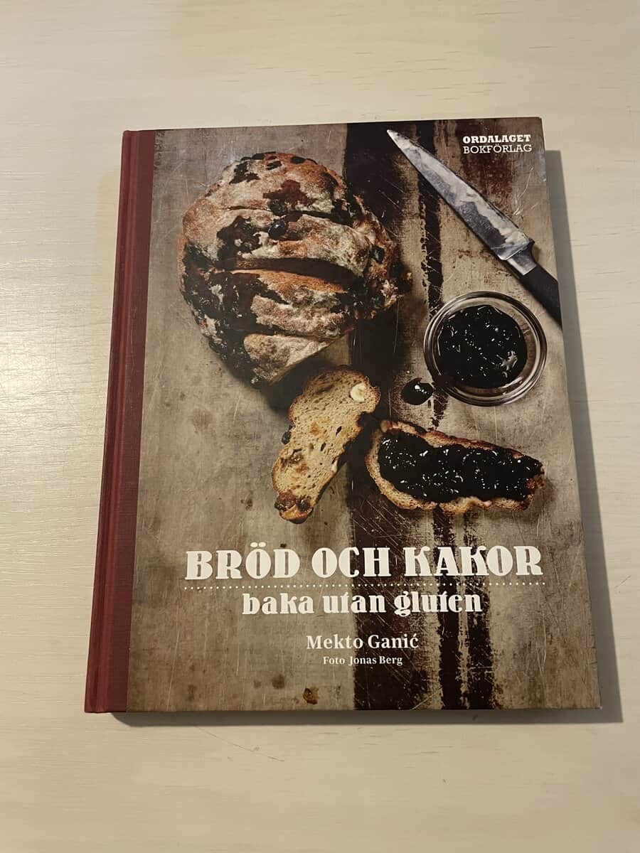 Mekto Gani : Bröd och kakor