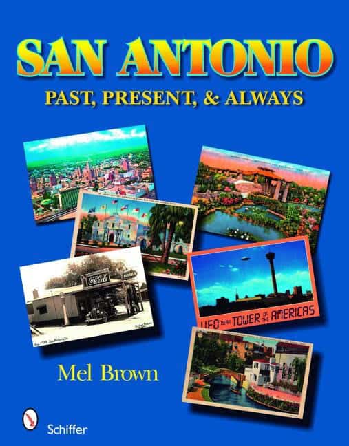 Mel Brown : San Antonio