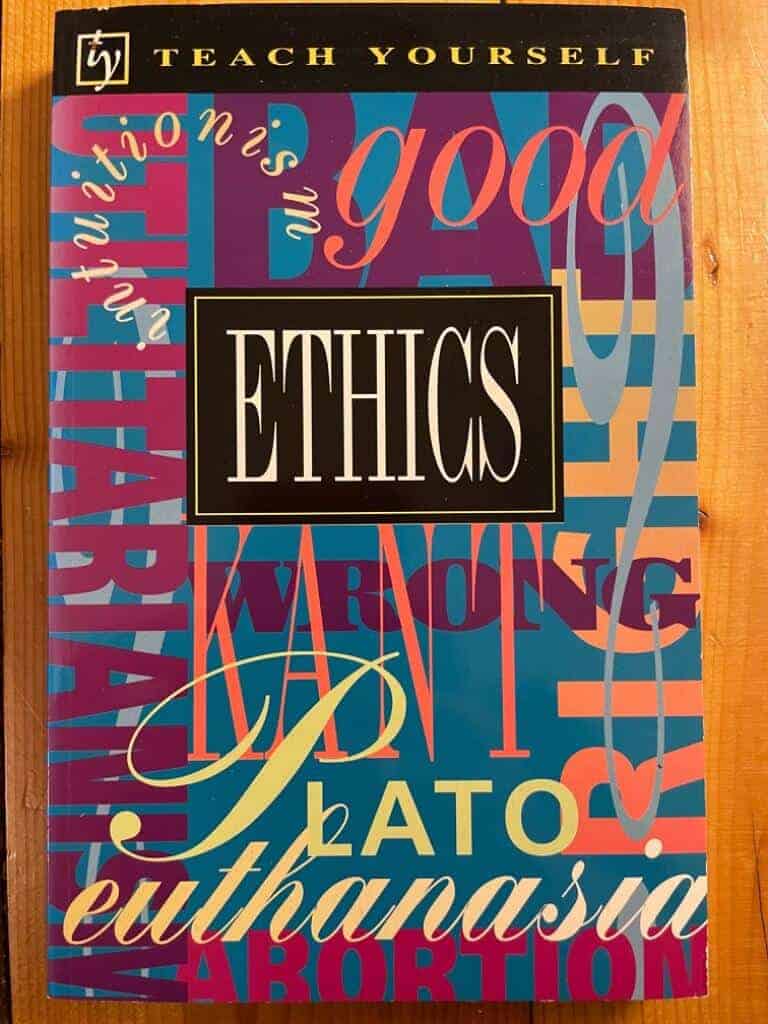 Mel Thompson : Teach Yourself Ethics