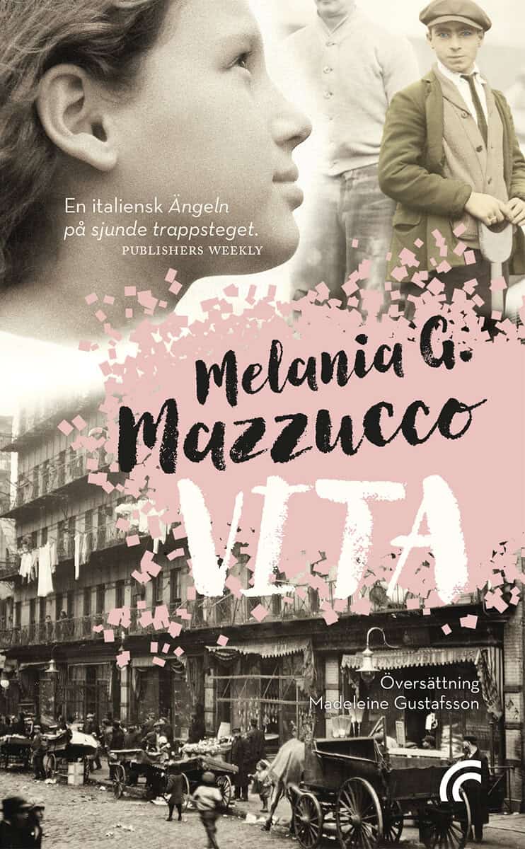 Melania G. Mazzucco : Vita