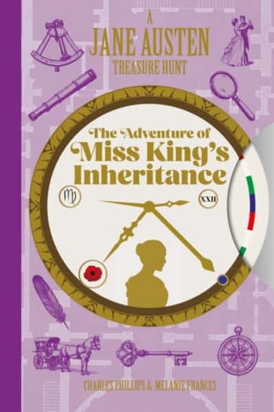 Melanie Frances : A Jane Austen Treasure Hunt
