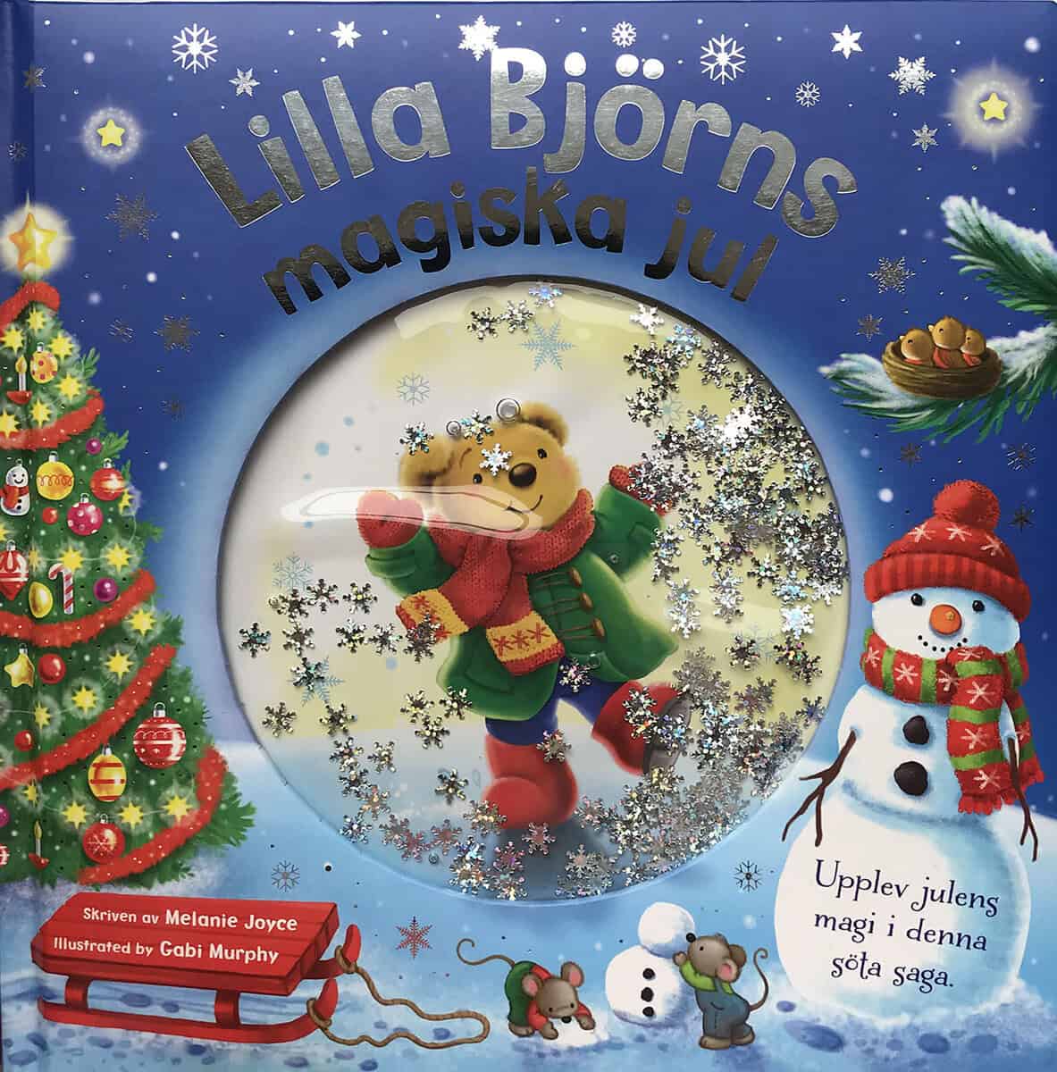 Melanie Joyce : Lilla Björns magiska jul