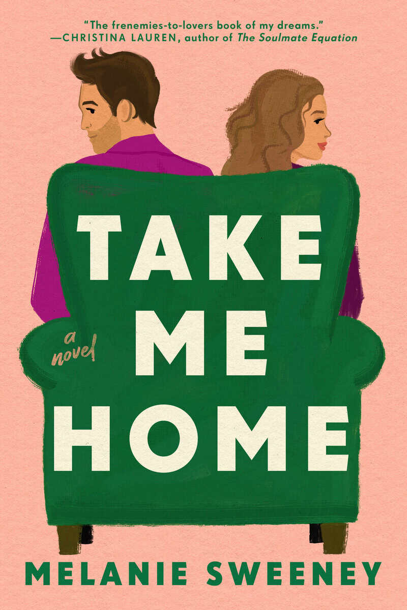 Melanie Sweeney : Take Me Home