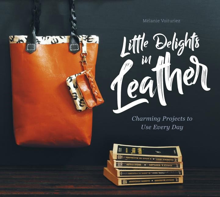 Mélanie Voituriez : Little Delights In Leather