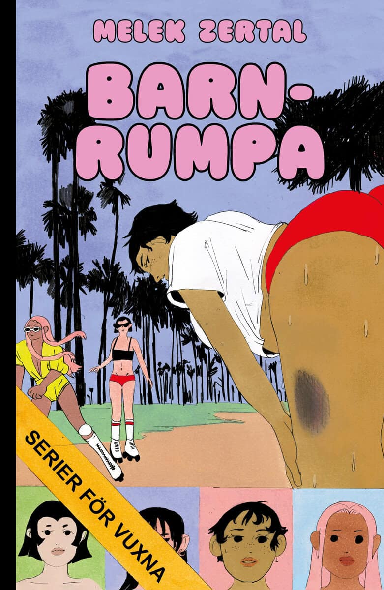 Melek Zertal : Barnrumpa