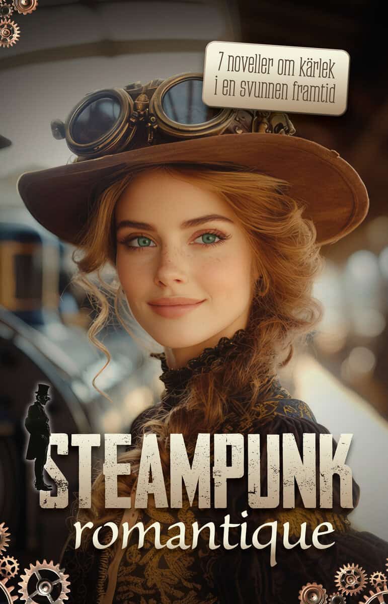 Melin, Annika R ; Blanch, Naemi ; Olsson, Frida ; Kristensveen, Monica ; Torregiani, Isabella ; Andersson, Fredrik ; Wihlstrand, Staffan : Steampunk romantique