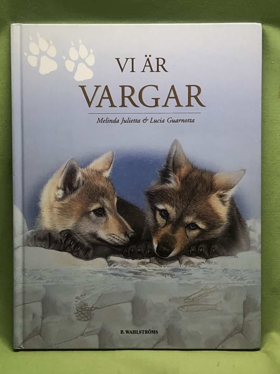 Melinda Julietta : Vi är vargar