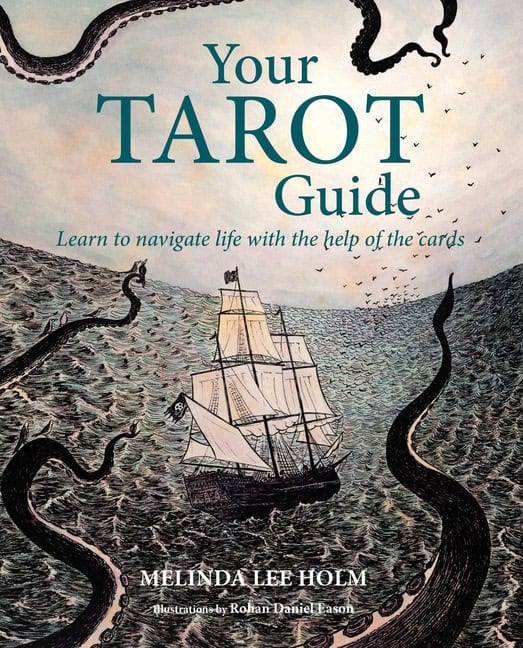 Melinda Lee Holm : Your Tarot Guide