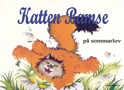 Melissa Bjurevik : Katten Bamse
