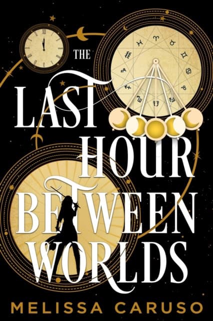 Melissa Caruso : The Last Hour Between Worlds