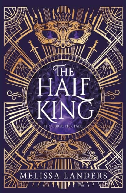 Melissa Landers : The Half King