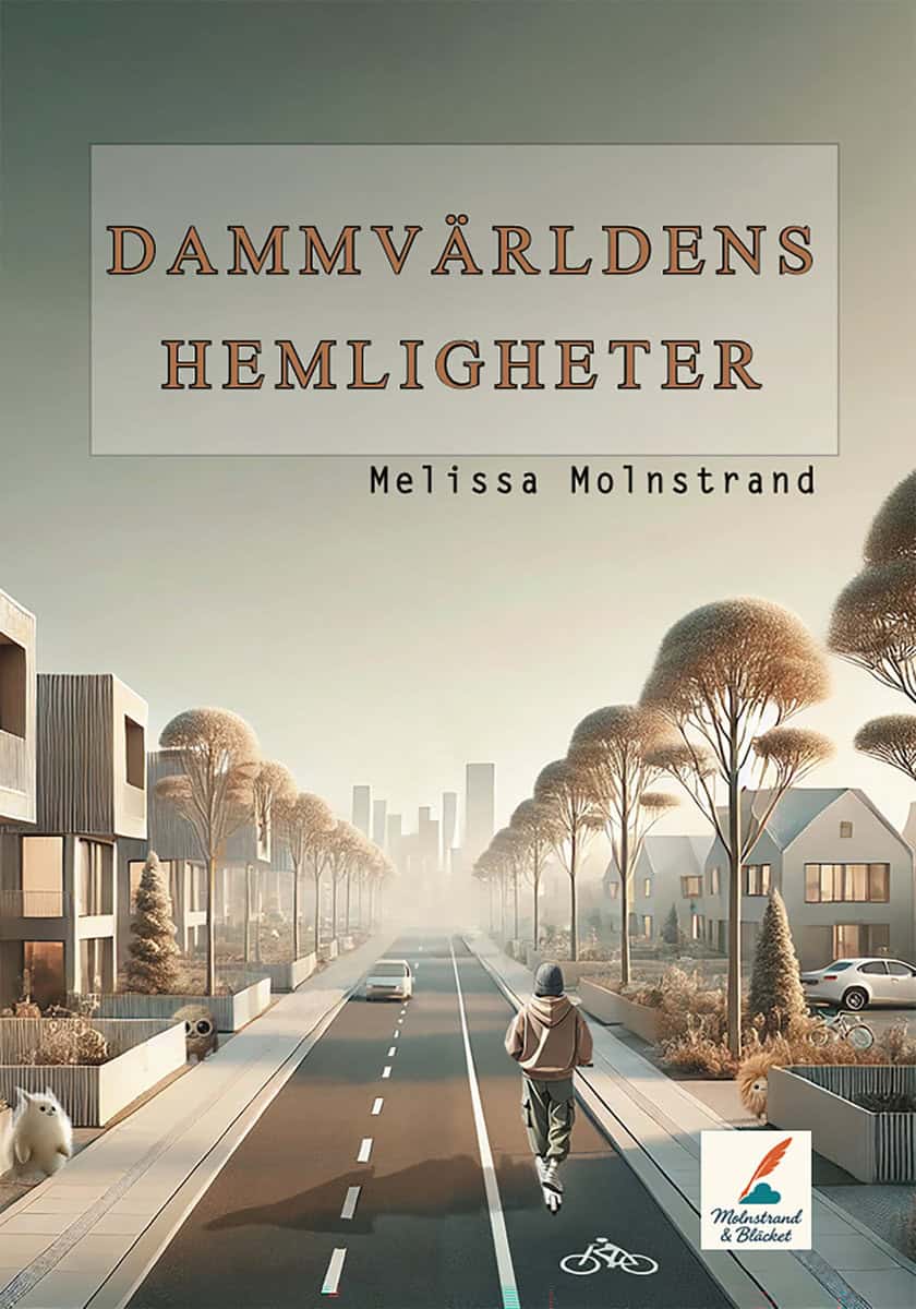 Melissa Molnstrand : Dammvärldens hemligheter