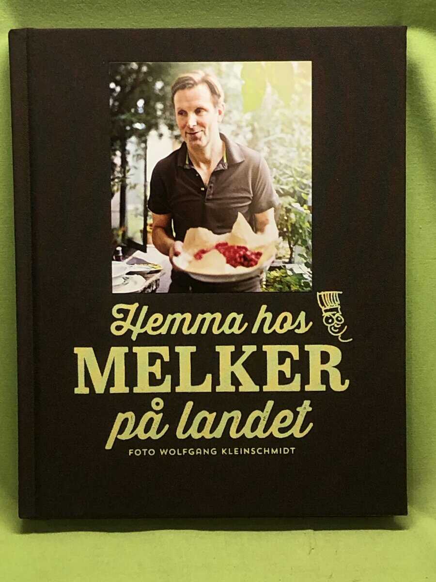 Melker Andersson : Hemma hos Melker på landet