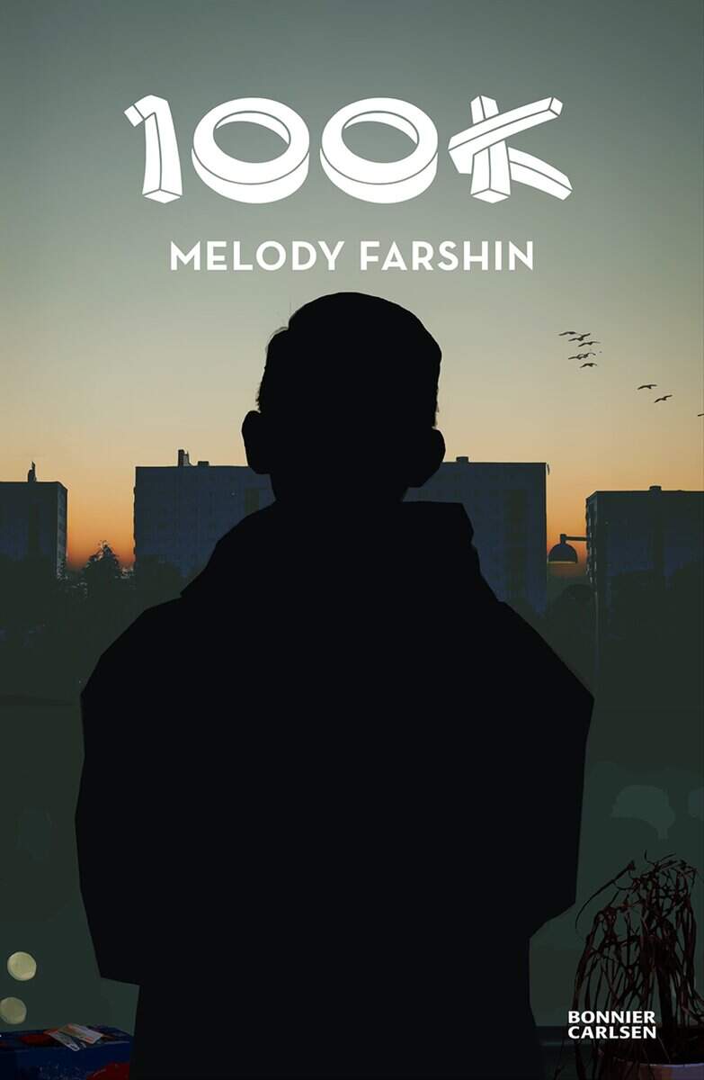 Melody Farshin : 100K