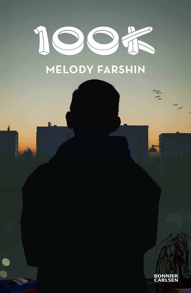 Melody Farshin : 100K