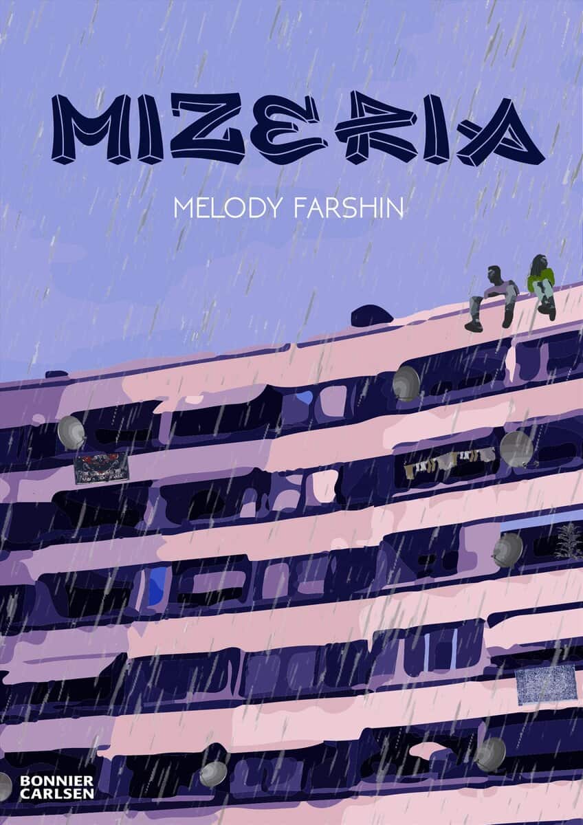 Melody Farshin : Mizeria