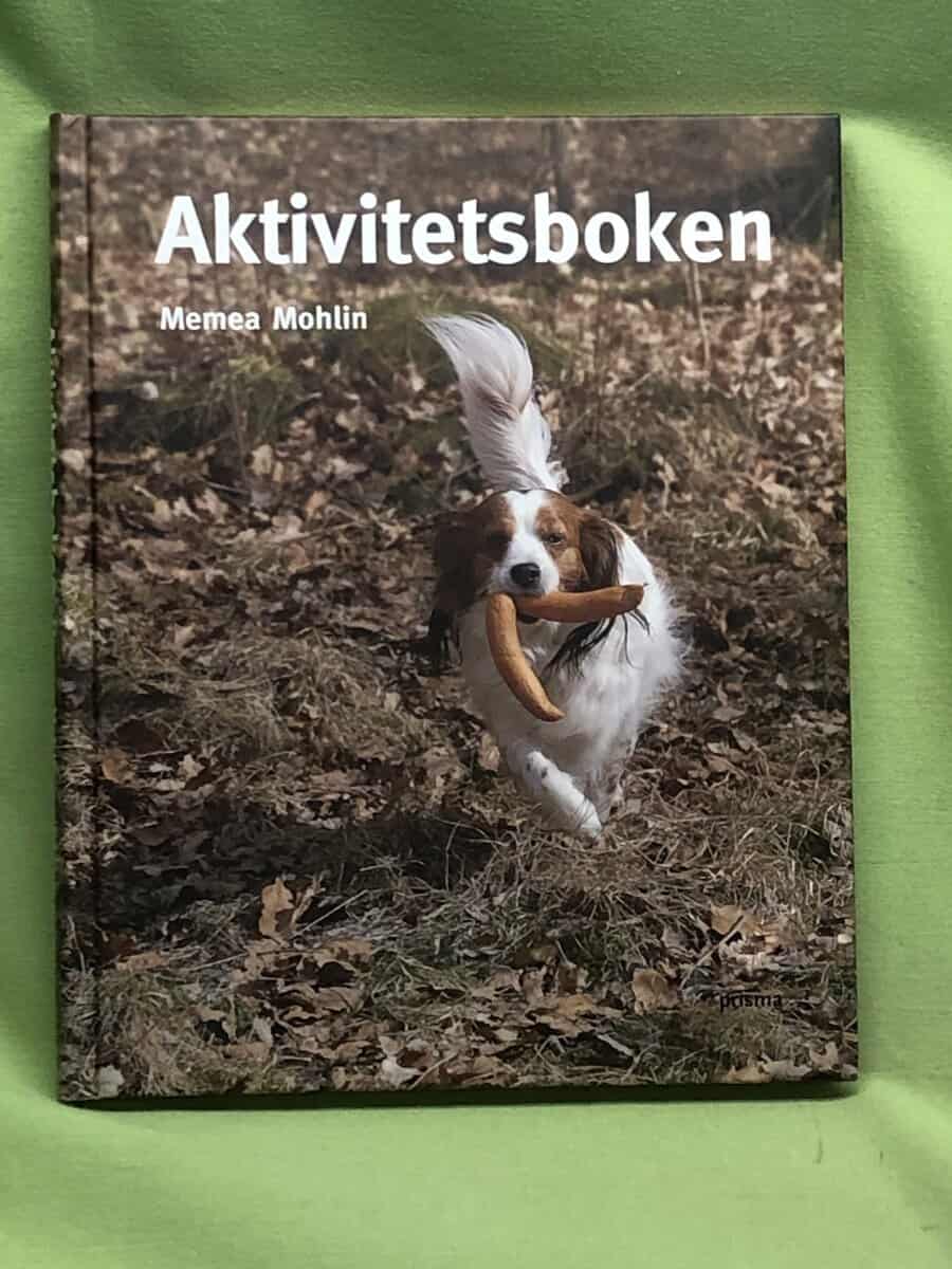 Memea Mohlin : Aktivitetsboken
